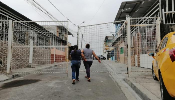 asesinato Guayaquil