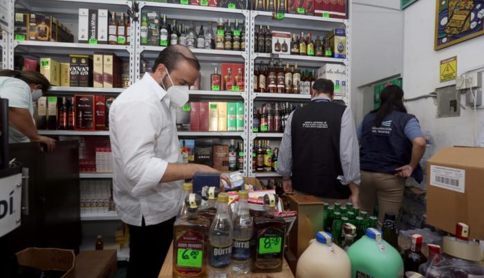 operativo en Guayaquil