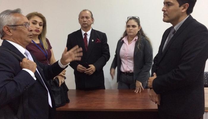 FISCAL EN CASO ENRIQUECIMIENTO ESPINEL