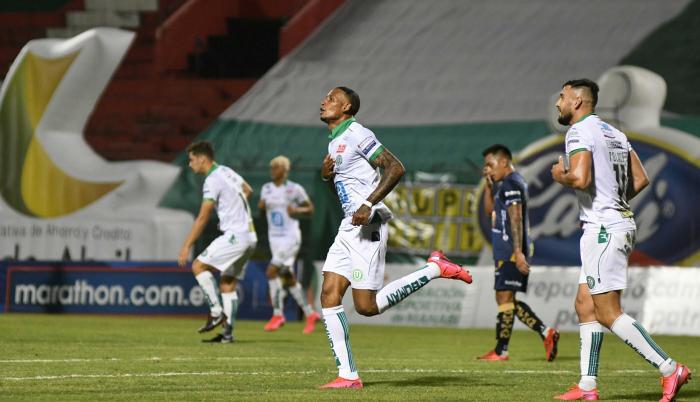 liga de portoviejo macará