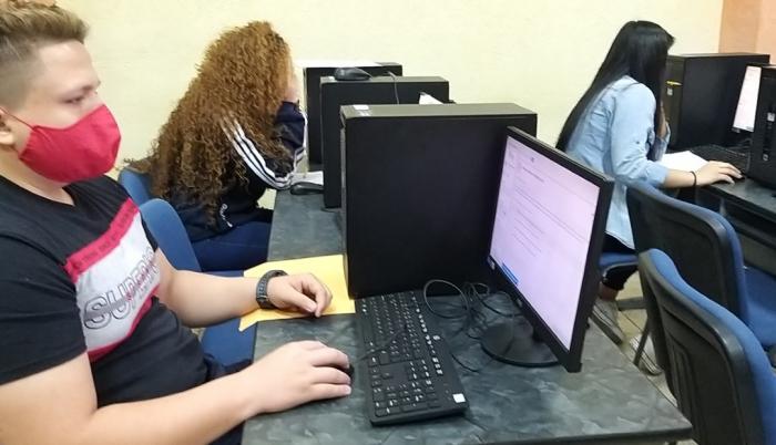 Reprogramacion examen