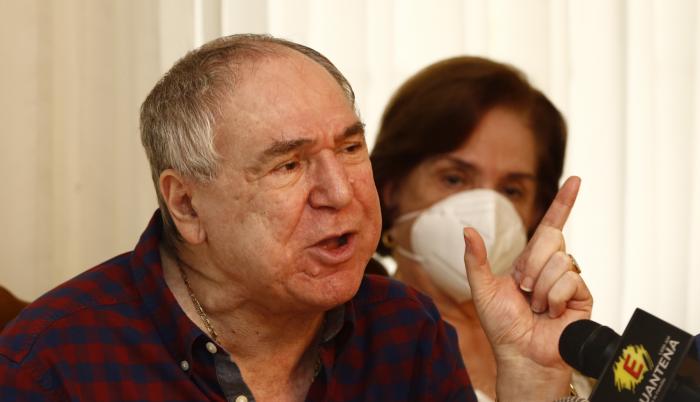 ABDALA BUCARAM. JACOBO