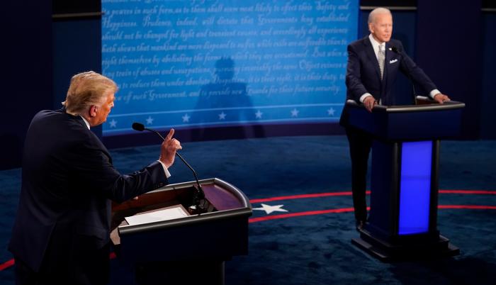 debate presidencial