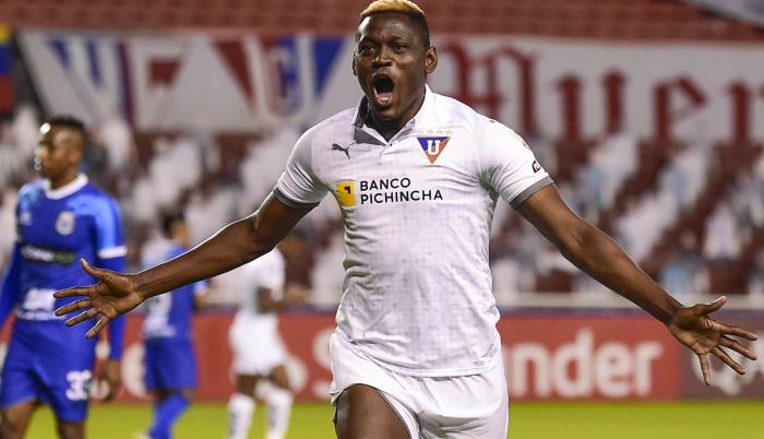 Liga de Quito Binacional
