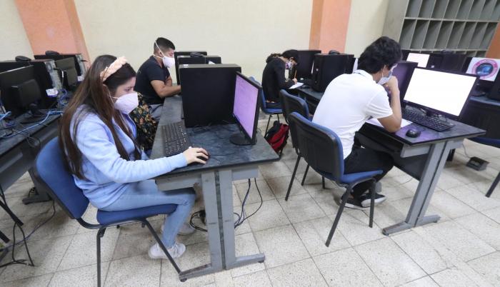 Examen de acceso