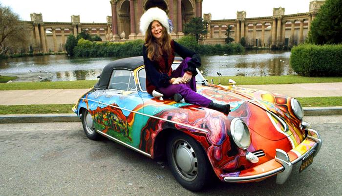 Janis Joplin