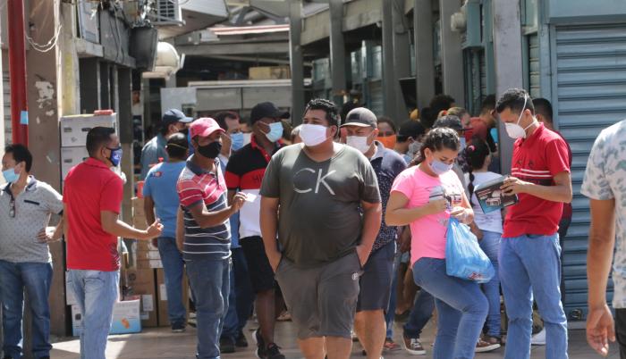 Guayaquil-Pandemia-Comercio