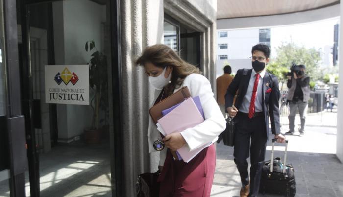 ABOGADOS CASO SENAGUA