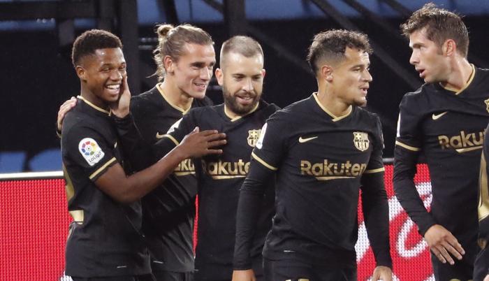 Barcelona-Celta-España-Liga