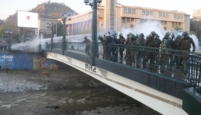 Chile protestas