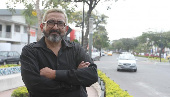 Andrés Garzón.