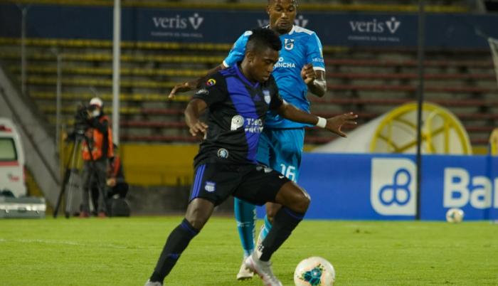 Universidad-Católica-Emelec-Reacciones