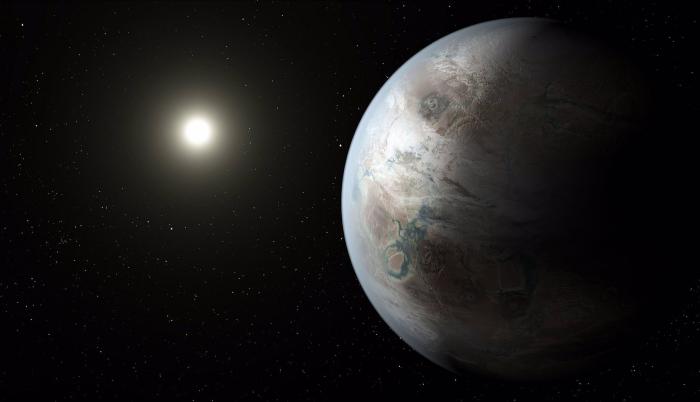 planetas referencial