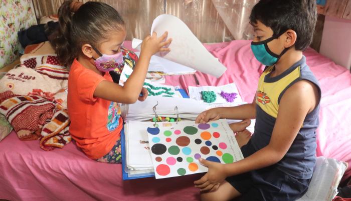 Educación en casa