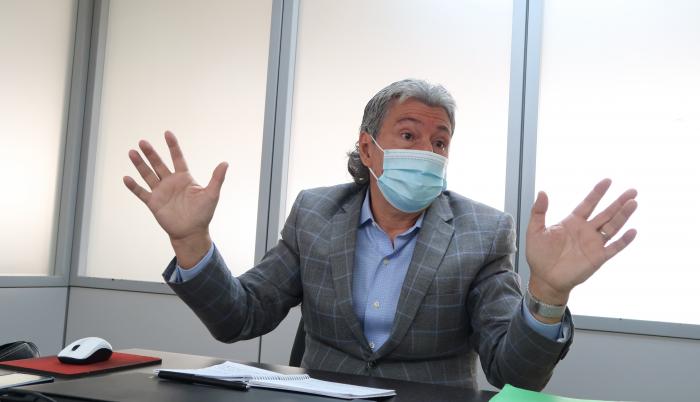 Carlos Murillo, intentende+mercado de valores