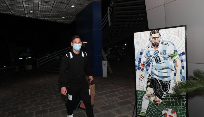 Lionel-Messi-jugador-Argentina