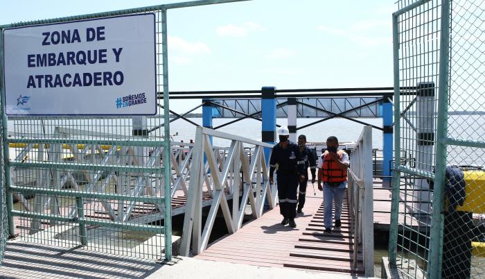 MUELLE
