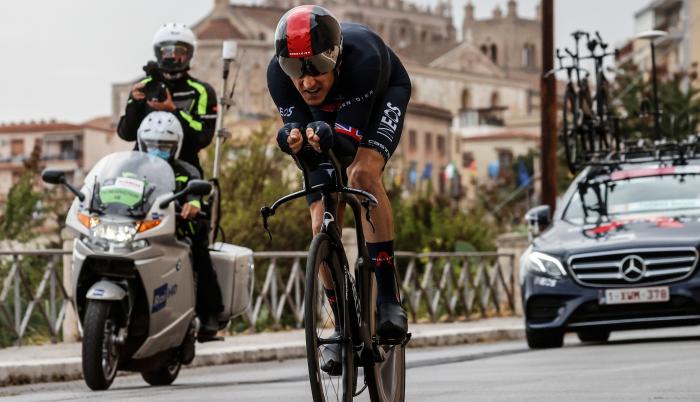 Geraint Thomas INEOS Giro de Italia