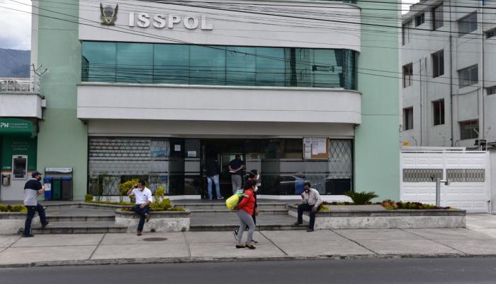 Isspol