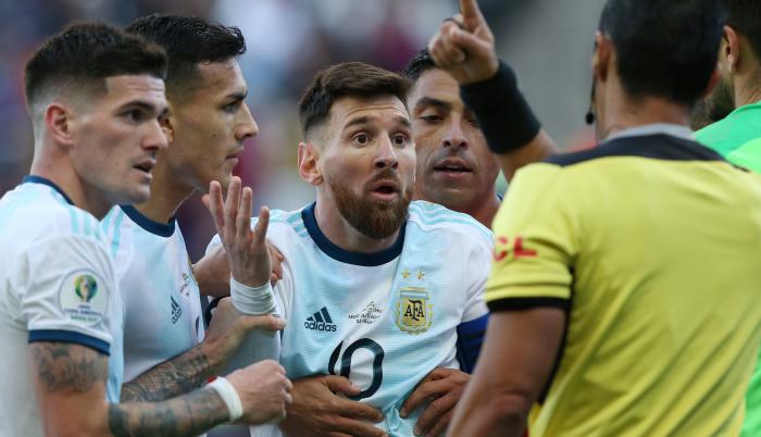 Lionel-Messi-jugador-Argentina