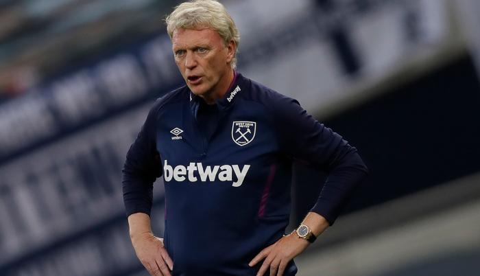 David Moyes Westham United