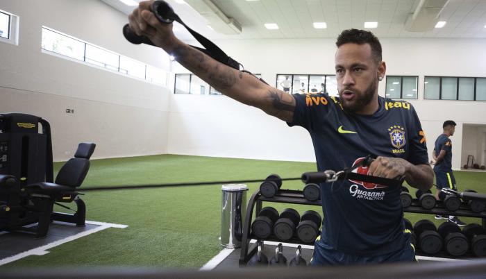 Neymar-futbol