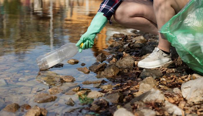 ecología contaminación tierra