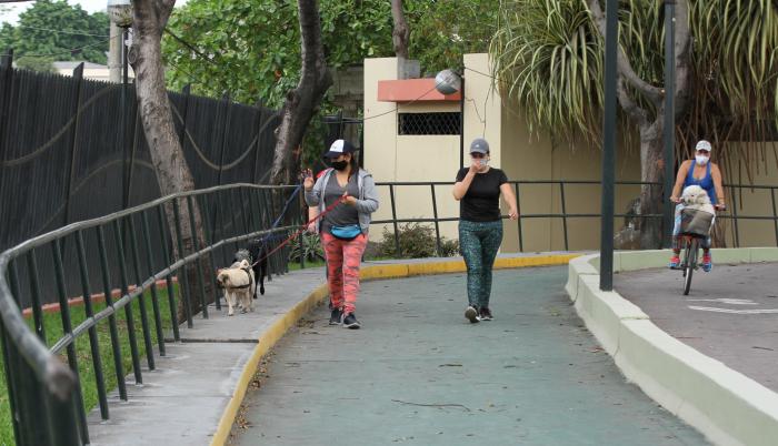 Parque de la Kennedy