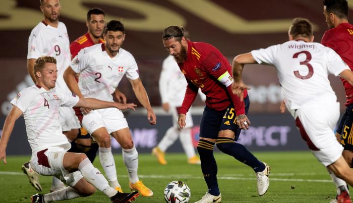 España Liga de Naciones