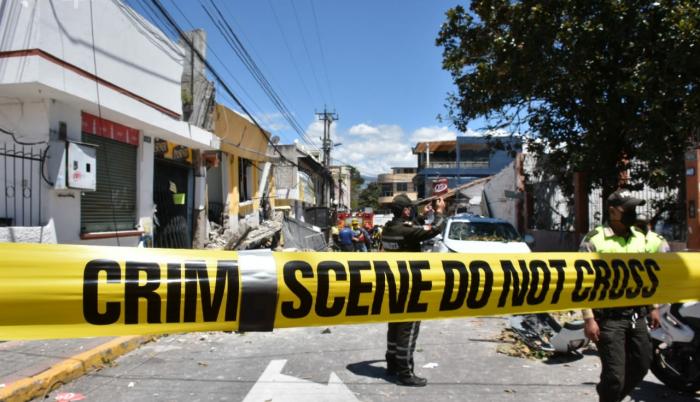 explosión cumbayá