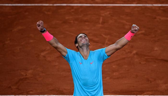 Rafael Nadal campeón Roland Garros 2020