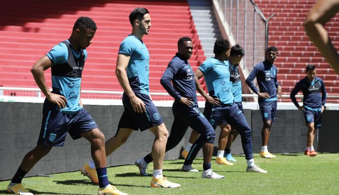 Ecuador previa Uruguay