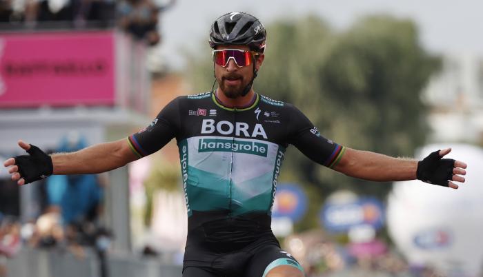 Peter Sagan Giro de Italia etapa 10
