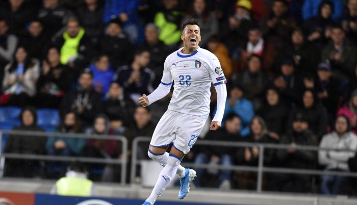 El Shaarawy Italia coronavirus