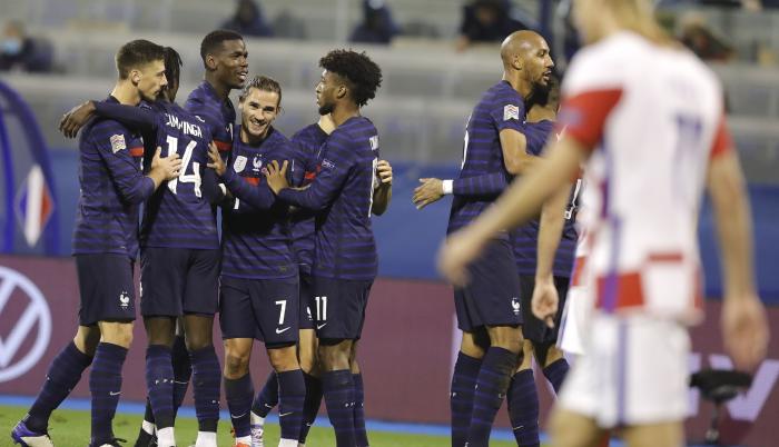 Croatia-France