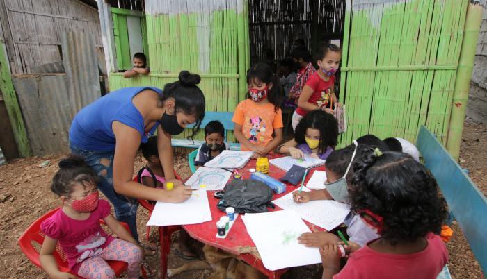 Educación Monte Sinaí