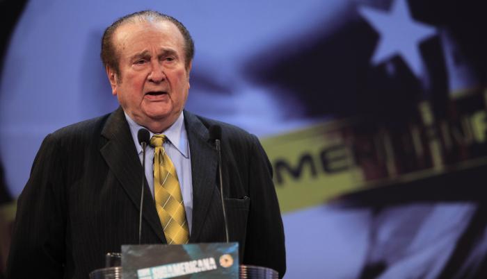 Nicolás Leoz Conmebol FIFa Gate