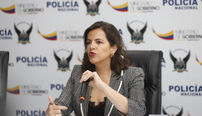 María Paula Romo