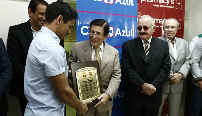 Bosco Mendoza