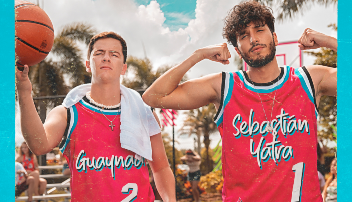 Sebastián Yatra y Guaynaa