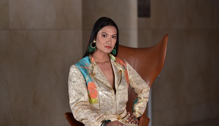 María José Zambrano, diseñadora de joyas