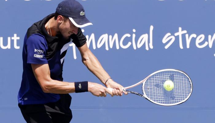 Daniil Medvedev Cincinnati
