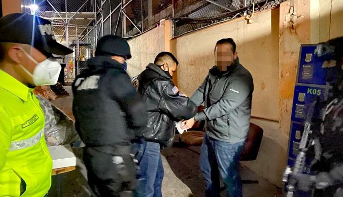 TRASLADO DE JACOBO BUCARAM