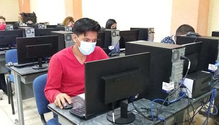 Examen de ingreso