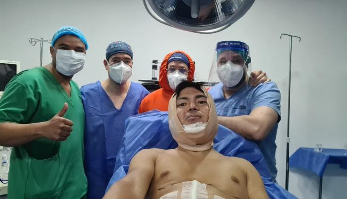 Mauricio Altamirano.
