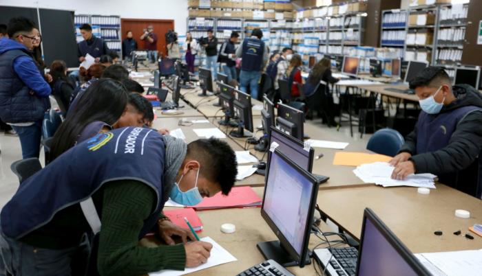 CNE- elecciones- tecnología