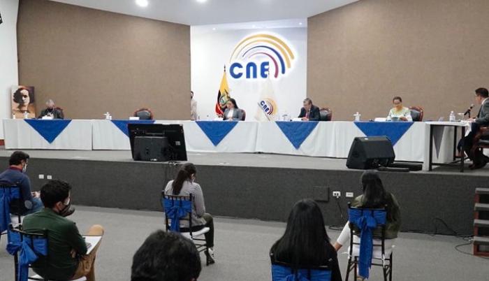 CNE- MACHUCA- elecciones- presidencia