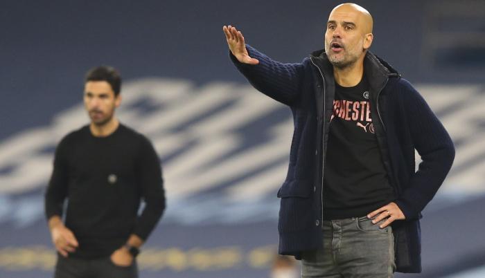 Arteta-Guardiola