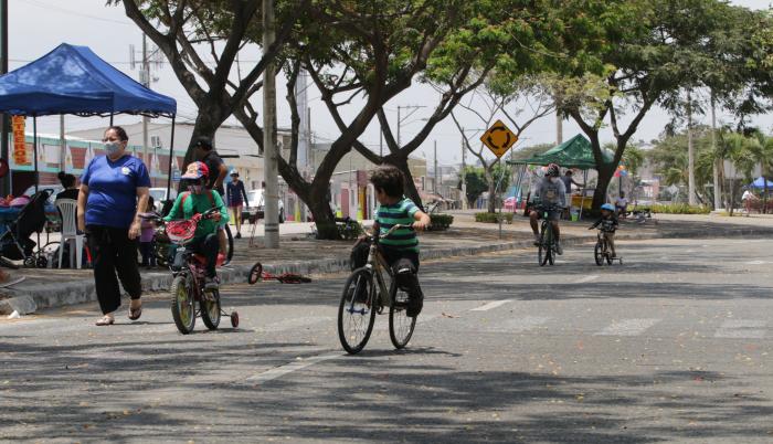 Ciclovía