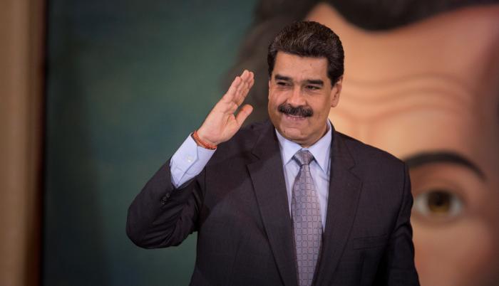 Nicolás Maduro